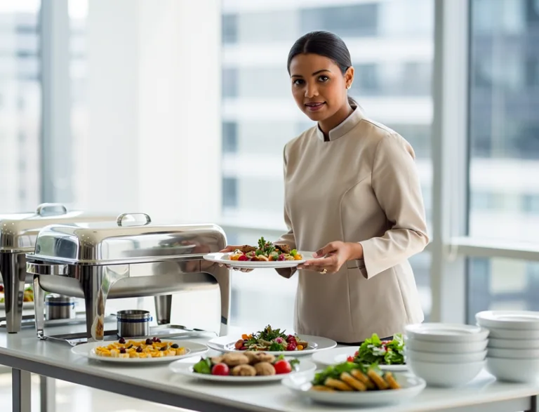 corporate catering Bridgwater